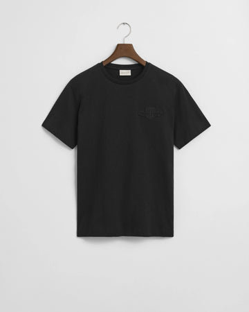 T-Shirt Με Κέντημα Archive Shield GANT
